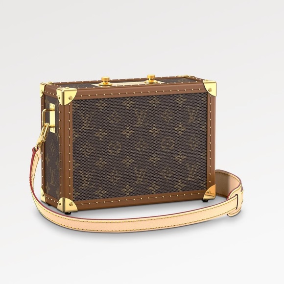 Limited Edition: Louis Vuitton Monogram Speaker Trunk PM - Picture 3 of 15